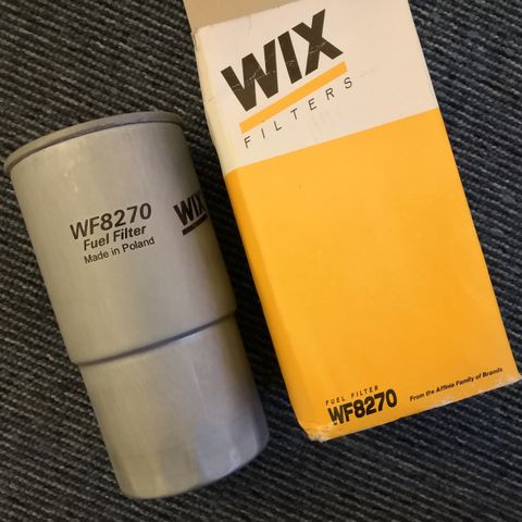 WIX WF8270 drivstoffilter til BMW