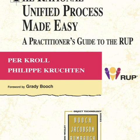 The Rational Unified Process Made Easy