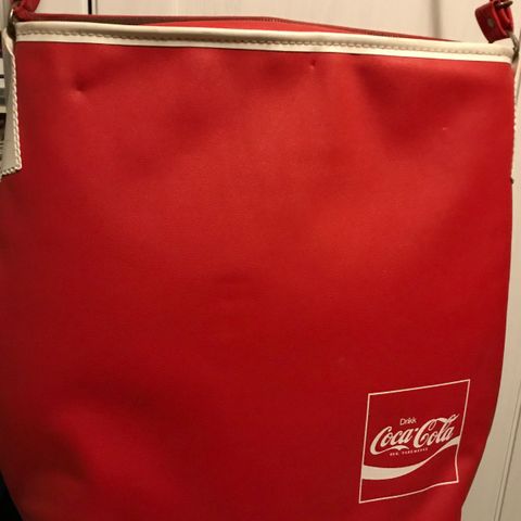 Coca Cola kjølebag