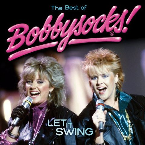 Bobbysocks - Let It Swing - The Best Of Bobbysocks! - CD - Hanne Krogh