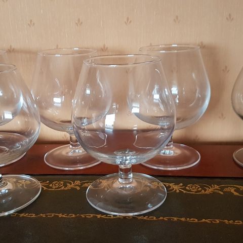 Cognac glass