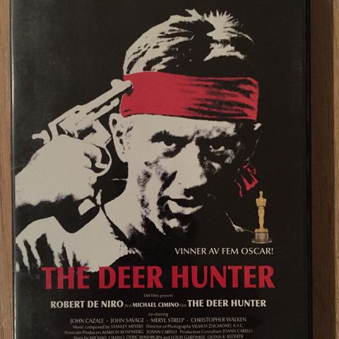 The Deer Hunter (norsk tekst)