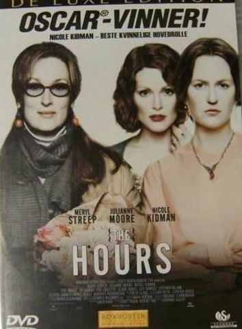 The Hours (DVD)norsk tekst