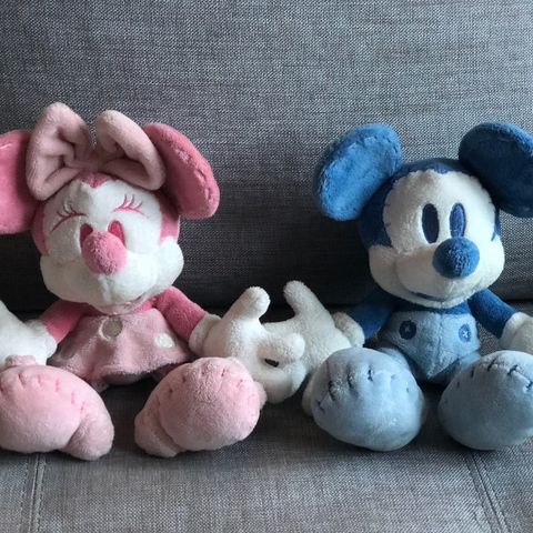 Minnie Mus, fra Walt Disney butikken i Paris