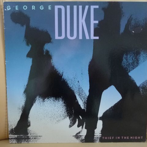GEORGE DUKE / Lp