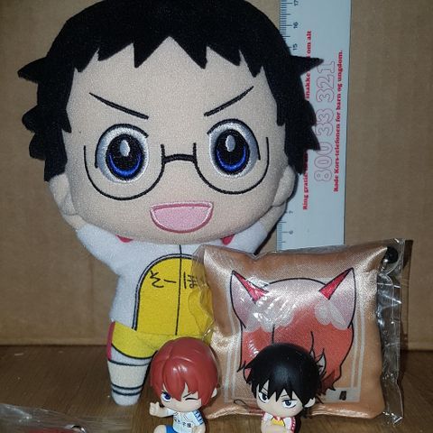 Yowamushi pedal anime samling selges samlet!!