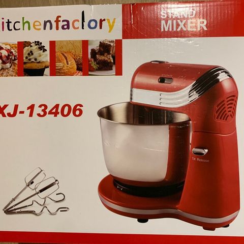 KITCHEN FACTORY MIXER - UBRUKT - Gave