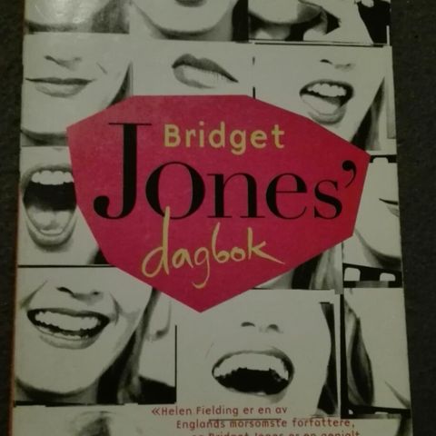 Bridget jones dagbok