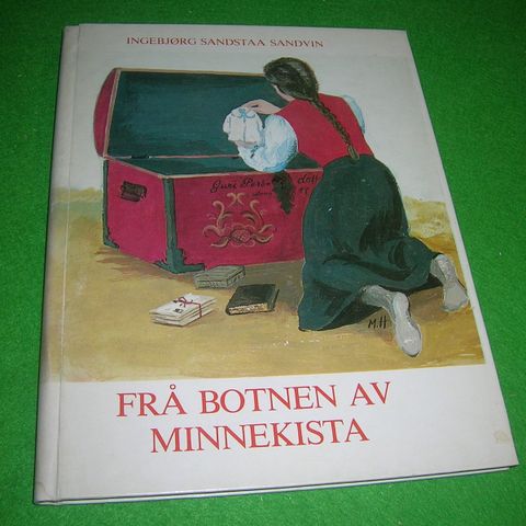 Ingebjørg Sandstaa Sandvin - Frå botnen av minnekista (1979)