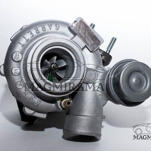 TURBO til SAAB 9-3 og 9-5 B205 B235 B308 2.0 2.3 3.0