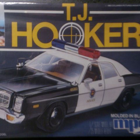 1978 Dodge Monaco T.J.HOOKER