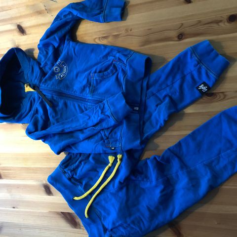 Ugly Childrens Clothing joggedresser 3/4 og 4/5