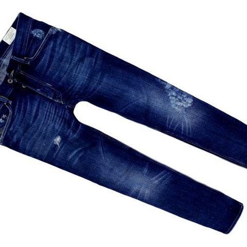 DIESEL Thaye Jeans - W32/L32 - Blå