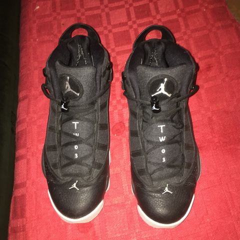 Jordans 6 rings st 44