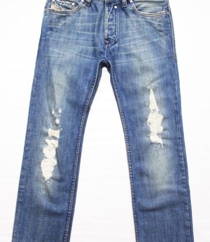 DIESEL Safado Jeans - W31/L32 - Blå