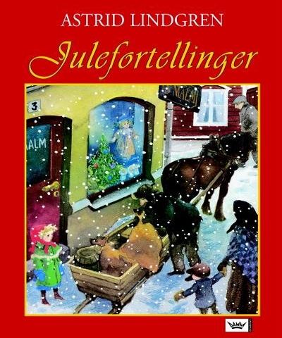 Julefortellinger (Innbundet) av Astrid Lindgren, Damm forlag
