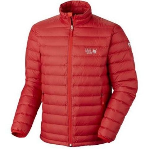 Mountain Hardwear Men's Nitrous Jacket