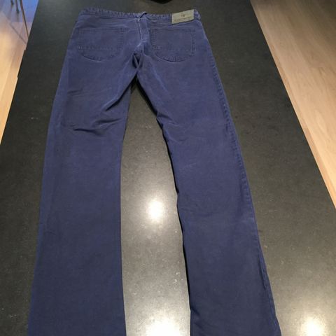 Scotch & Soda bukse, str 31/34.  Slim modell for en ung gutt