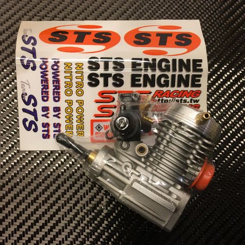 STS nitro motor