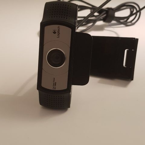 Logitech webcam c930e