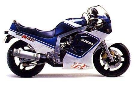 Ønsker å kjøpe nye/nos plast deler/original deler til 1987mod Gsxr 1100.