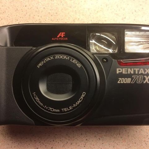 Kamera Pentax Zoom 70X