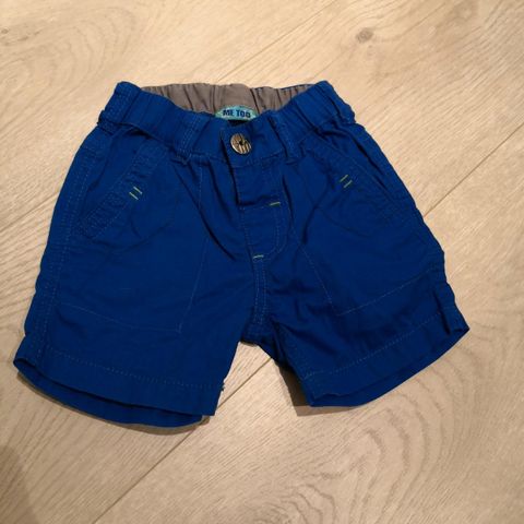 SOMMER : Me Too shorts str. 86 (som ny)