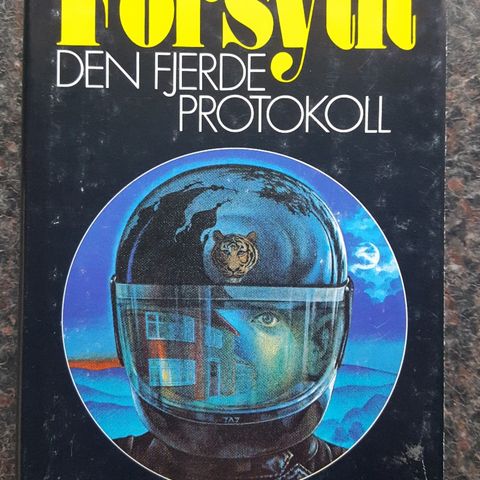 Bøker av Frederick Forsyth