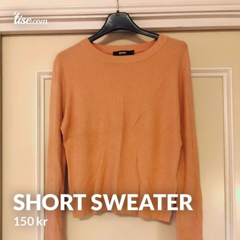 Short Sweater