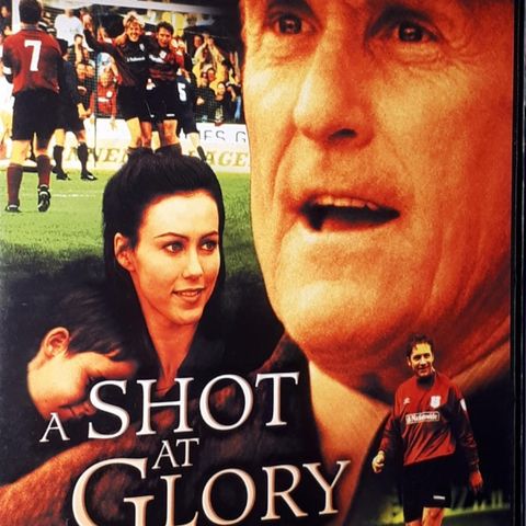 DVD.A SHOT AT GLORY.