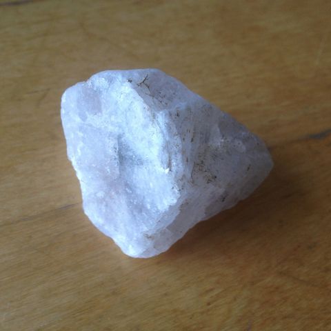 Geological Sample: Gypsum Crystal