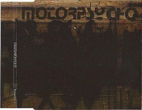 Motorpsycho - Leave It Like That - CD - Promo