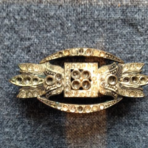 1920s-30s Vintage Brooch