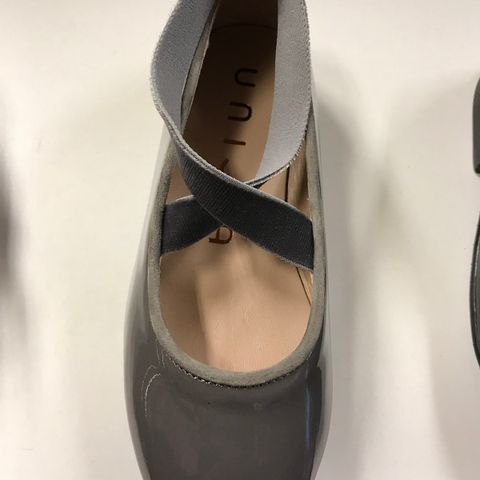 Unisa ballerinasko modell Bono str 37