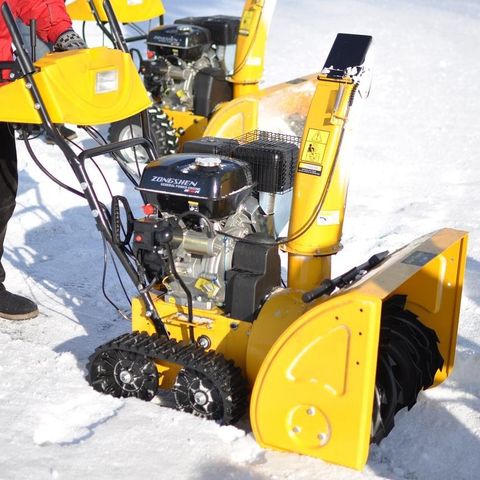 Snøfreser deler/reservedeler til speed, zongshen, alko, gardenpro, loncin, m.fl.