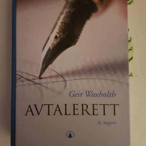 Avtalerett