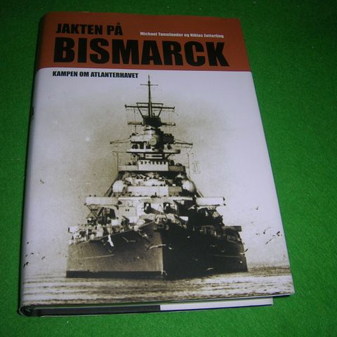 Jakten på Bismarck (2005)