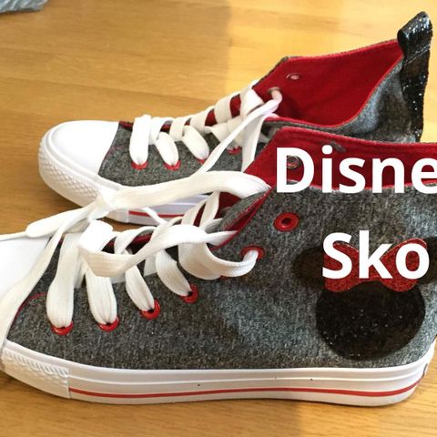 Disney sko