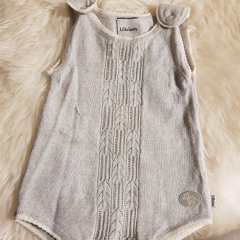 Lillelam romper