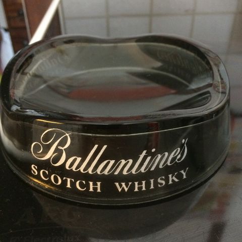 Ballantines askebeger!