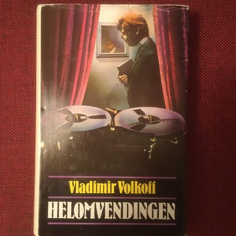 BokFrank: Vladimir Volkoff; Helomvendingen (1981)