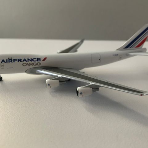 Flymodell Herpa Wings 1:500, Air France Cargo 747-400