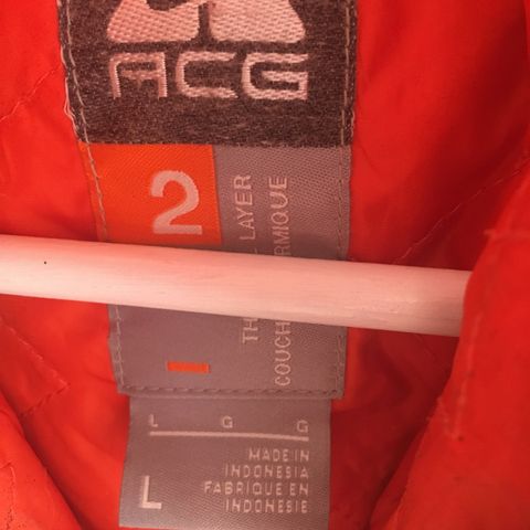 Nike ACG jakke