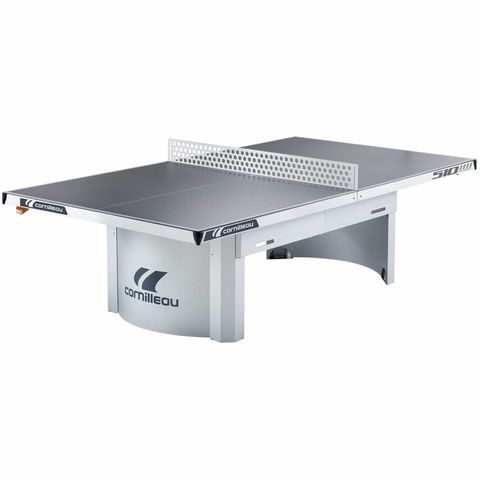 Bordtennisbord Cornilleau Pro 510 Utendørs - Bordtennis