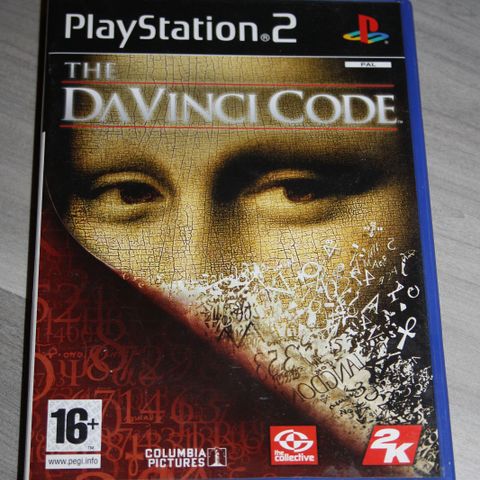 ps2. Da vinci code