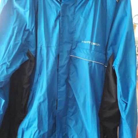 Nesten ubrukt Northpeak waterproof 5000 hb kr 500