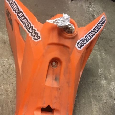 Ktm Exc stor bensintank