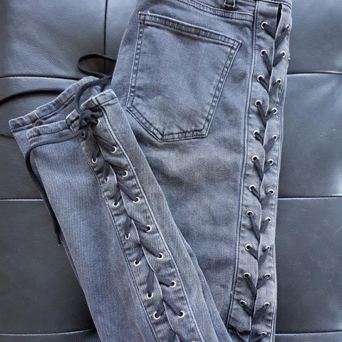 Kjempekule Raiine jeans