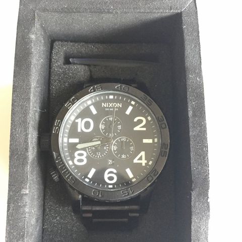 Nixon "The 51-30 Chrono