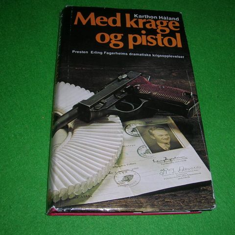Karthon Håland - Med krage og pistol (1978)